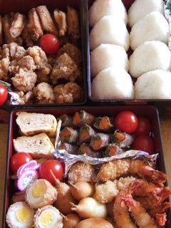 '11初めての運動会-レシピのメイン写真