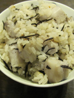 小芋とひじきの炊き込みご飯-レシピのメイン写真