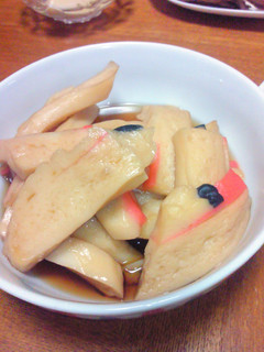 かまぼこのにたが-レシピのメイン写真