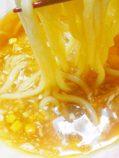 ★とろ〜りチーズもろこしうどん★-レシピのメイン写真