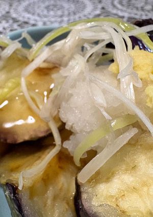 なすの揚げ出し風🍆-レシピのメイン写真