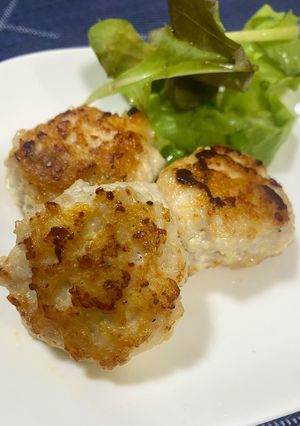揚げない「からあげくん」-レシピのメイン写真