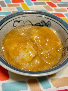 超簡単☆すりごま餅♪♪-レシピのメイン写真