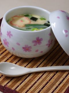 すぐデキ!簡単茶碗蒸し☆彡-レシピのメイン写真