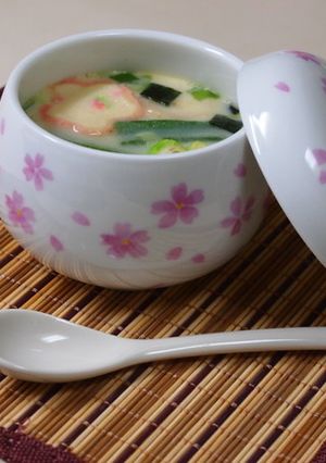 すぐデキ!簡単茶碗蒸し☆彡-レシピのメイン写真