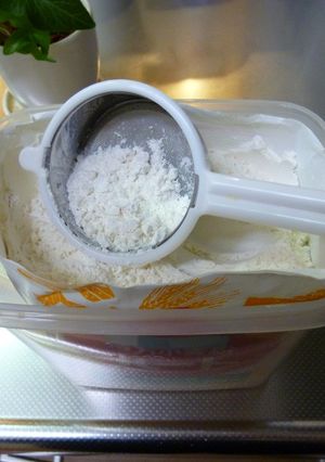✿小麦粉のまぶし方✿　-レシピのメイン写真