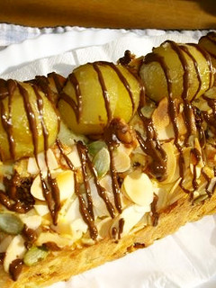 栗のケーキ♡-レシピのメイン写真