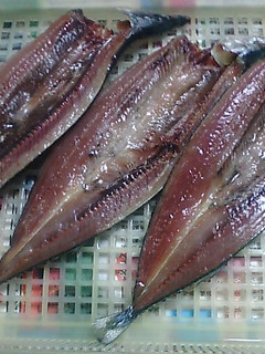 手作り秋刀魚の開きとガスレンジでも美味しく焼ける法-レシピのメイン写真