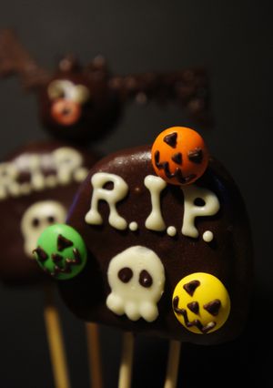 ｍ&ｍ's★ハロウィンかぼちゃデコパーツ-レシピのメイン写真