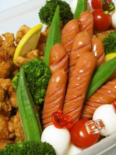 運動会のお弁当☆2011【一の重】-レシピのメイン写真