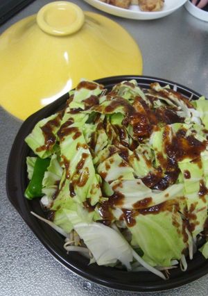 タジン鍋で☆蒸し野菜☆-レシピのメイン写真
