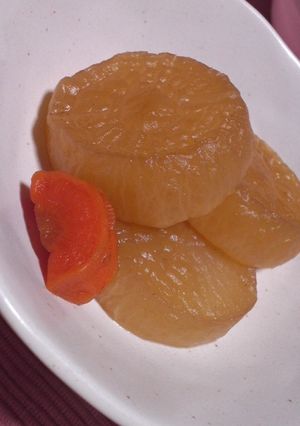 懐かしい味★大根煮-レシピのメイン写真