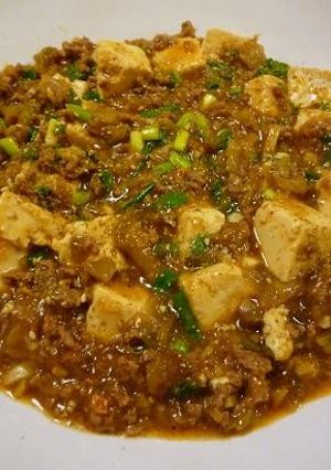 【簡単】麻婆豆腐-レシピのメイン写真