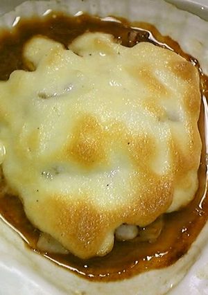 イカのグラタン-レシピのメイン写真