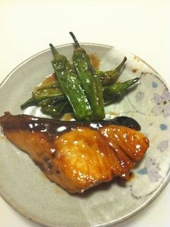 ブリの照り焼き-レシピのメイン写真