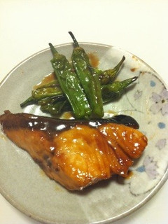 ブリの照り焼き-レシピのメイン写真