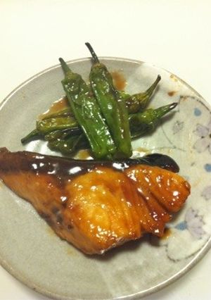 ブリの照り焼き-レシピのメイン写真