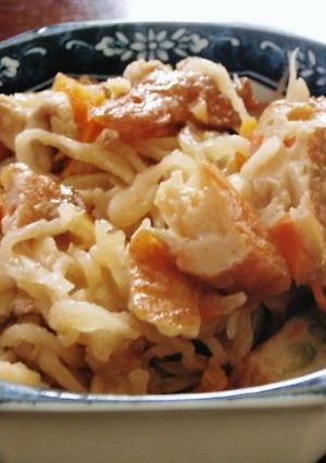 簡単♪切干大根の煮物-レシピのメイン写真