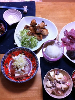 さっぱり鰤(ブリ)のしゃぶしゃぶ-レシピのメイン写真