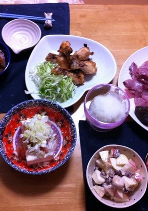 さっぱり鰤（ブリ）のしゃぶしゃぶ-レシピのメイン写真