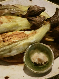 焼きなす-レシピのメイン写真