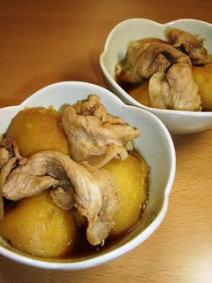 豚肉とじゃがいものうま煮-レシピのメイン写真