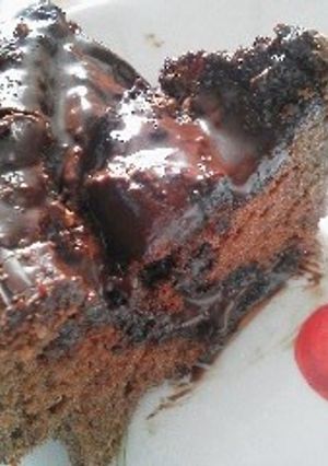 ✿トマトチョコケーキ✿-レシピのメイン写真