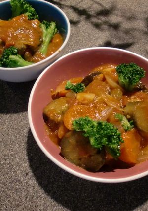 濃厚！ワンランクアップのチキンのトマト煮-レシピのメイン写真