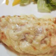 鮭のマヨチーズ焼き-レシピのメイン写真