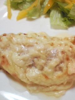 鮭のマヨチーズ焼き-レシピのメイン写真