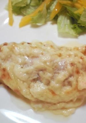 鮭のマヨチーズ焼き-レシピのメイン写真