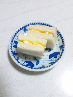 ランチに♪たまごサンド☆-レシピのメイン写真