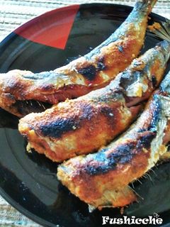 鰯のぬか漬け-レシピのメイン写真