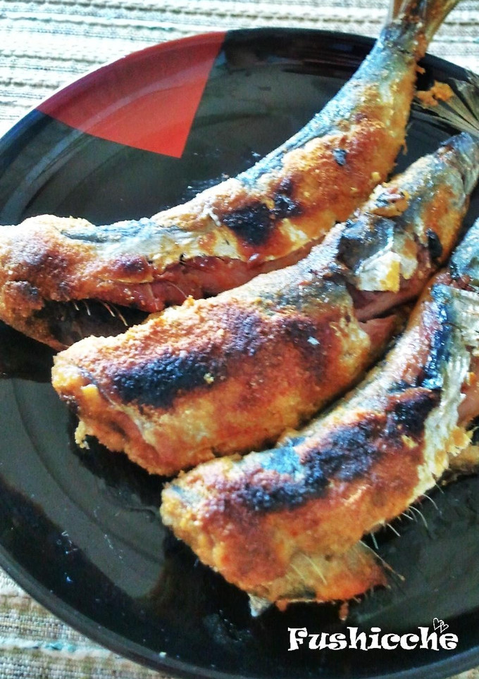 鰯のぬか漬け-レシピのメイン写真