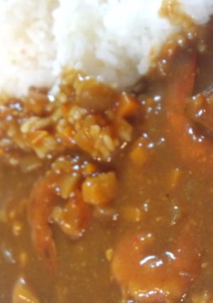 ☆ポンちゃんミラクルシーフードカレー☆-レシピのメイン写真