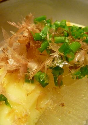 冬瓜のチーズのせ-レシピのメイン写真