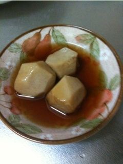 さといもの煮物-レシピのメイン写真