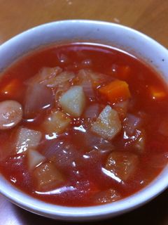 食べるスープ-レシピのメイン写真