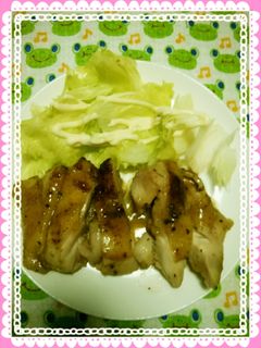 チキンのみそマヨ焼き-レシピのメイン写真