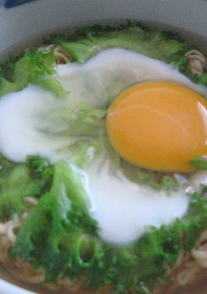 シャキシャキ！ベジタスチキンラーメン-レシピのメイン写真