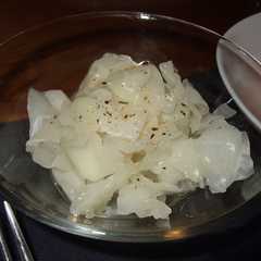 รูปของ お手軽副菜！　ザワークラウト