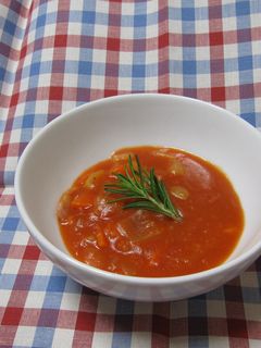 トマトシチュー-レシピのメイン写真