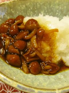 なめこ煮☆常備菜-レシピのメイン写真