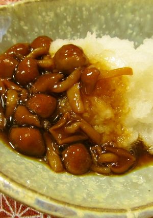 なめこ煮☆常備菜-レシピのメイン写真