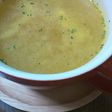 ほんのりチーズのトマトスープ