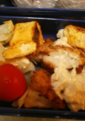 醤油ガーリックチキン★タルタルソース-レシピのメイン写真