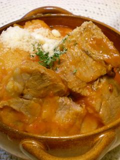 絶品❤豚ロースのトマト煮込み☆-レシピのメイン写真