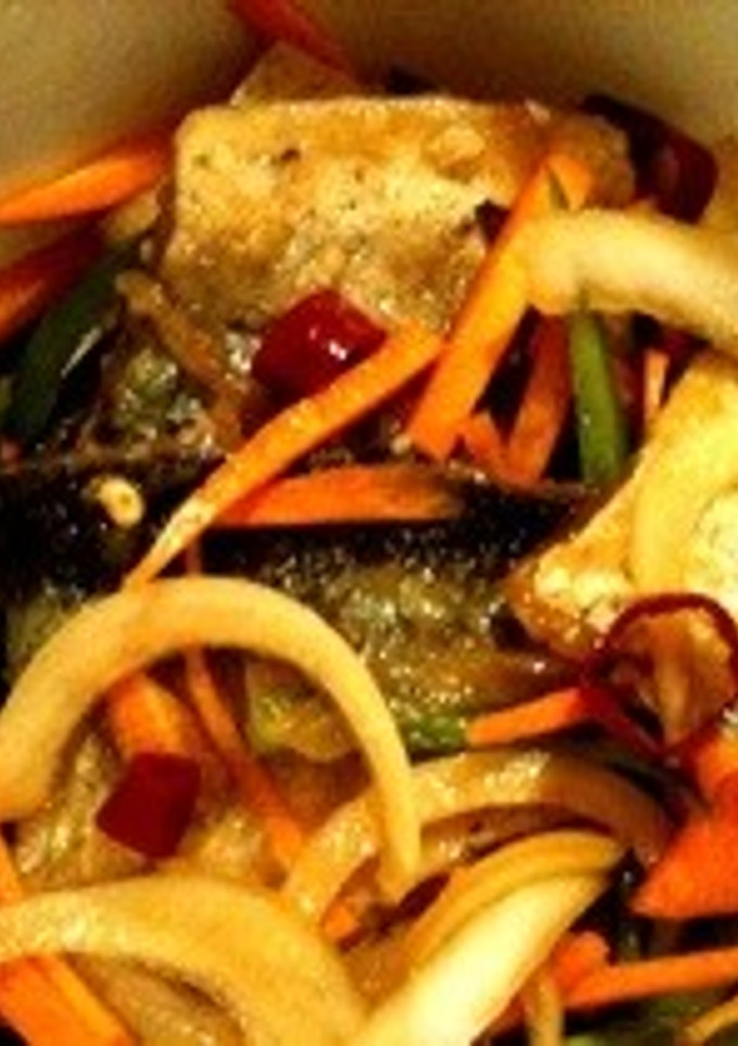 秋刀魚のの南蛮漬け-レシピのメイン写真