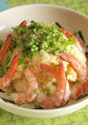★冷蔵庫にあるもので食感タラモサラダ-レシピのメイン写真