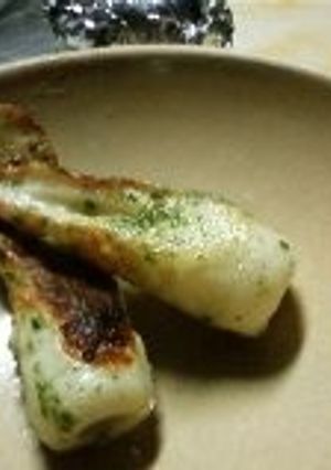 お弁当にも☆ちくわの磯辺揚風-レシピのメイン写真